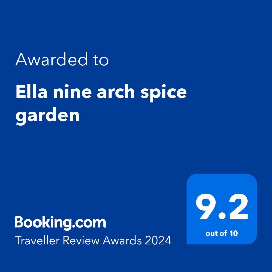 فندق Ella Nine Arch Spice Garden المظهر الخارجي الصورة