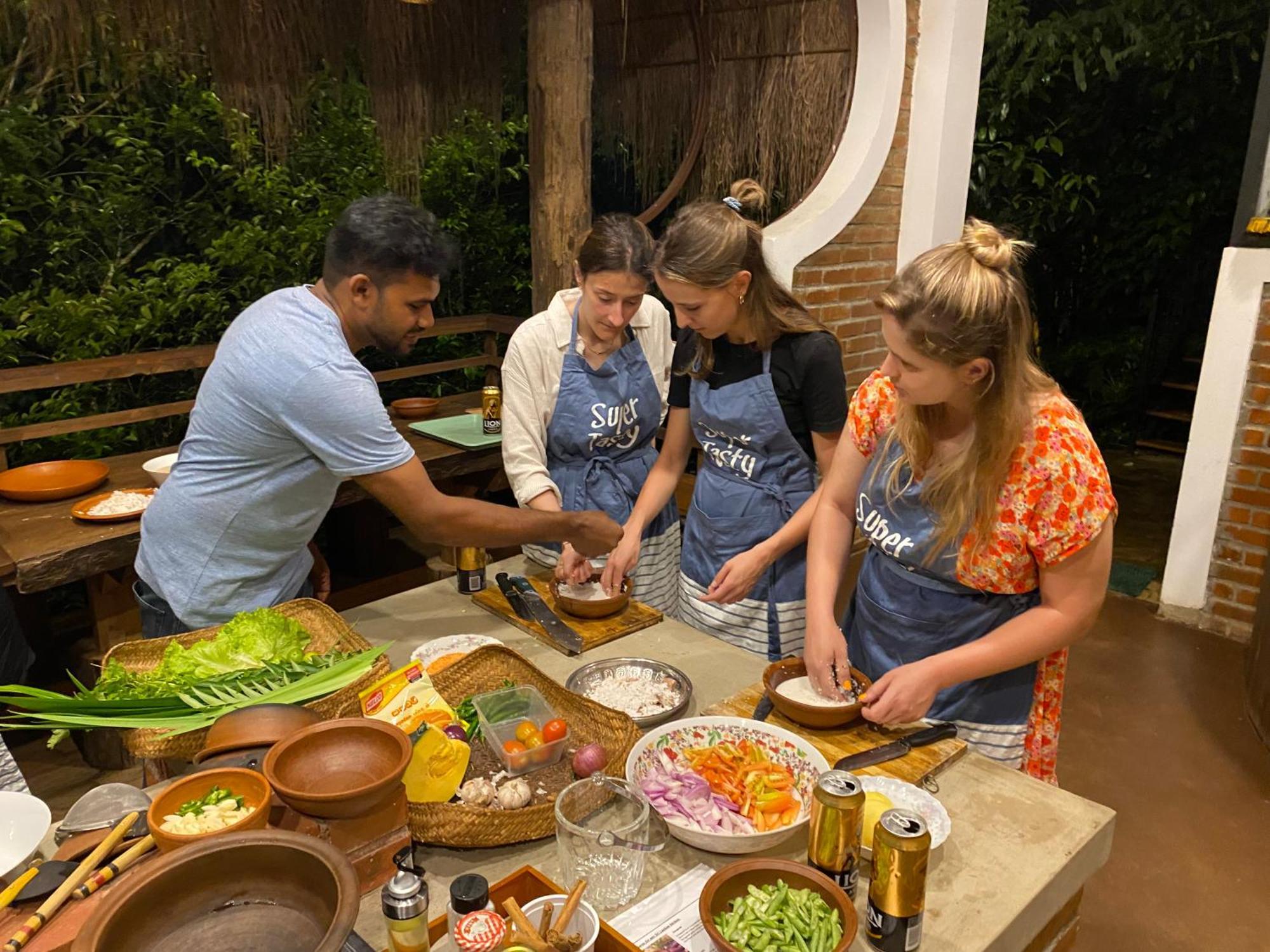 فندق Ella Nine Arch Spice Garden المظهر الخارجي الصورة