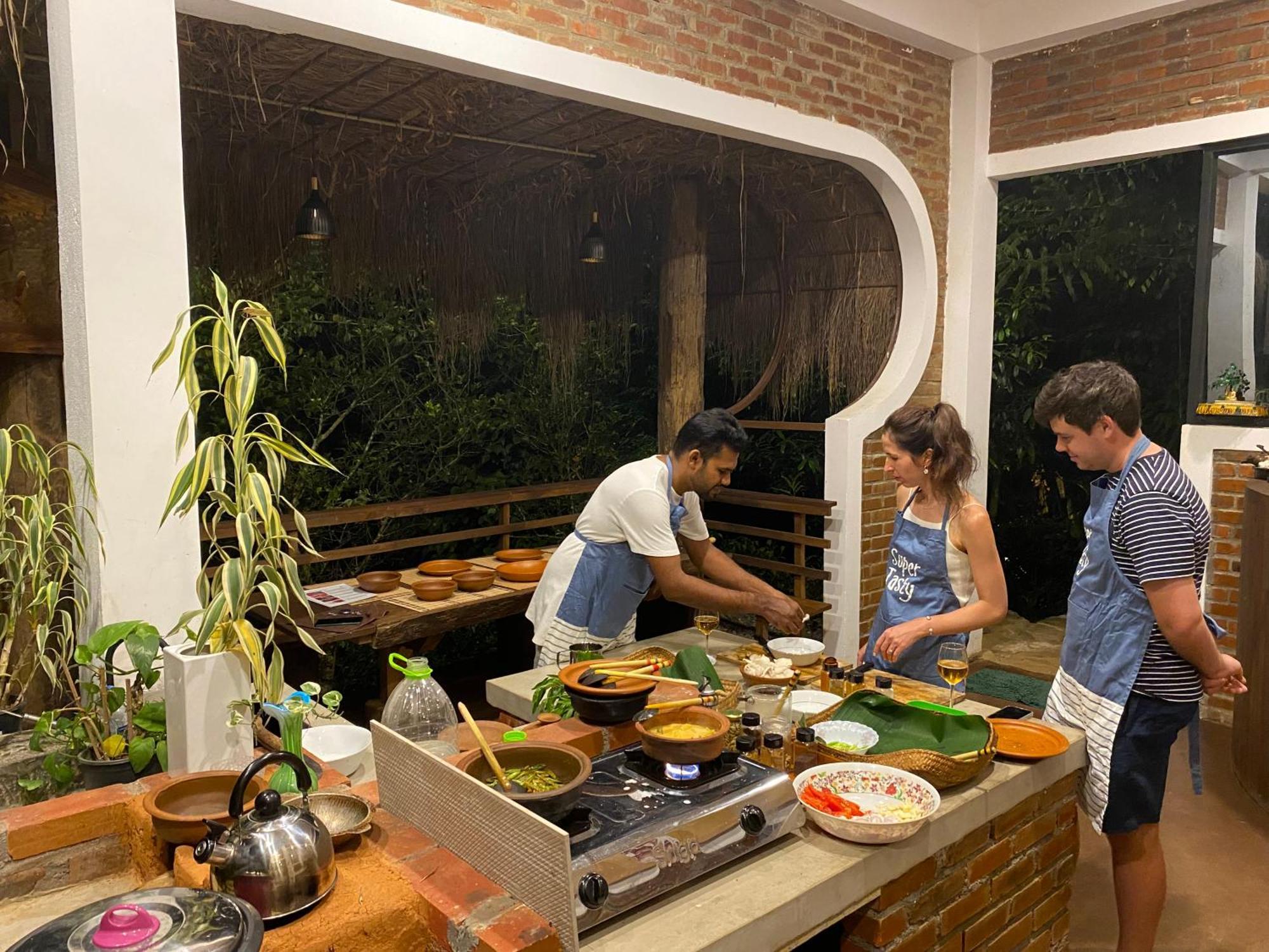 فندق Ella Nine Arch Spice Garden المظهر الخارجي الصورة